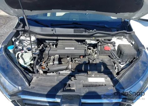 2017 Honda Cr-V Touring from USA, damaged, VIN 5J6RW2H93HL069080